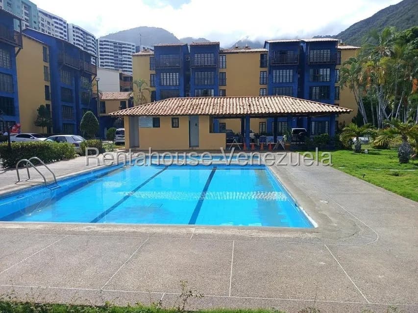 Apartamento (1 Nivel) en Alquiler en Camuri Chico, Vargas