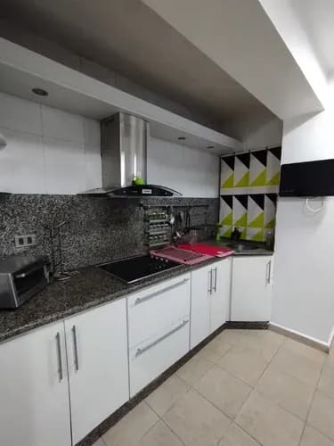 Apartamento En Alquiler En Parque Las Trinitarias Este De Barquisimeto Lara