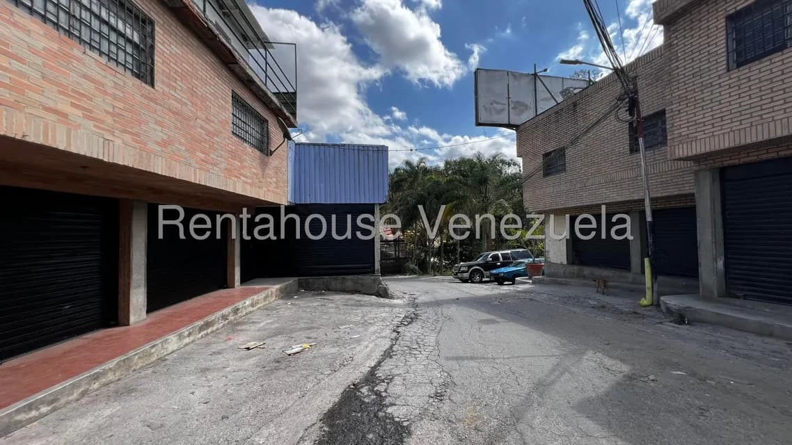 Comercial (Local Comercial) en Alquiler en El Placer, Distrito Metropolitano
