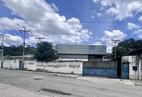 Galpon En Venta En Charallave, 2038 M2, 5 Baños, 12 P/e Acropolis Dh