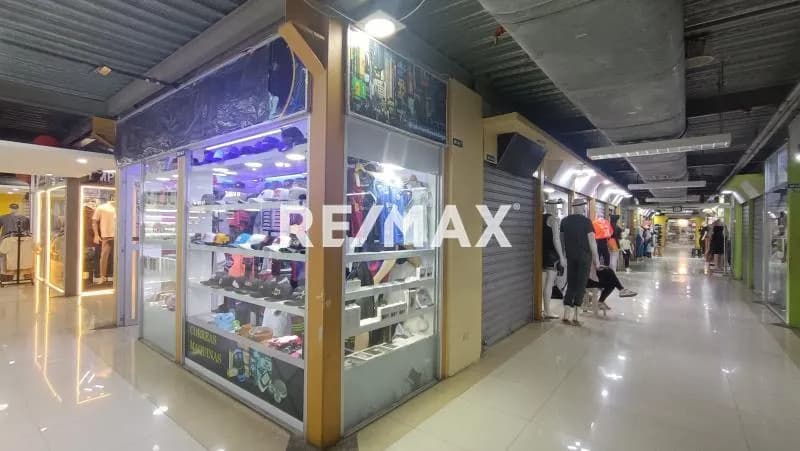 Local en venta ubicado en Gran Bazar Cc. Fin de siglo