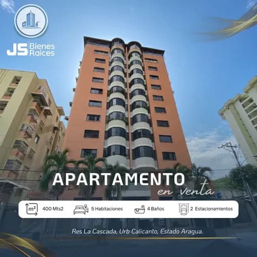 Amplio Penthouse En Venta Urb Calicanto Maracay 06js