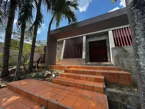 Wc Casa Quinta En Alquiler En Guaparo Amoblada C328364