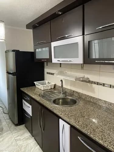 Alquiler De Apartamento Rosaleda Sur