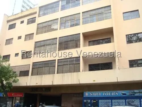Oficina En Venta Sabana Grande, Galerías Bolívar Avenida Solano