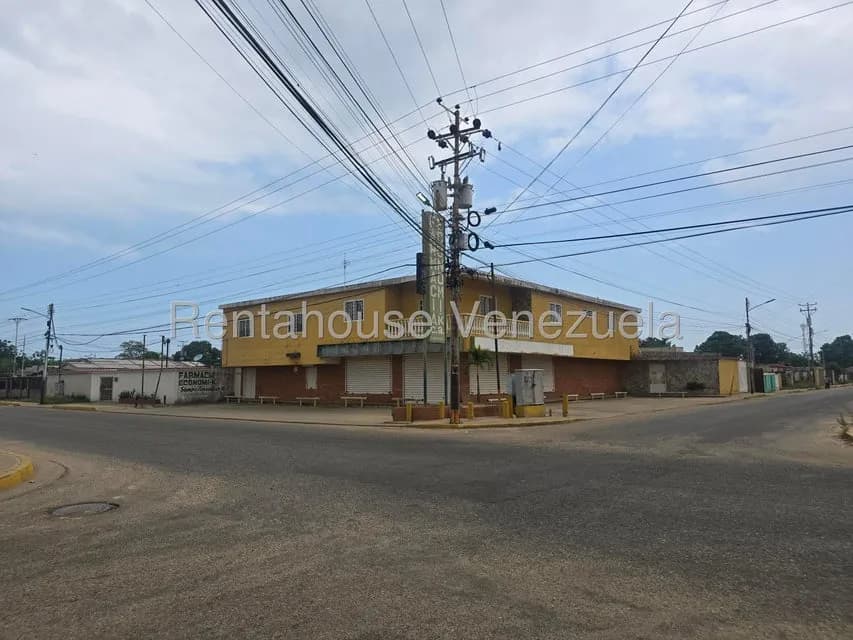 Comercial (Local Comercial) en Alquiler en Churuguara, Zulia