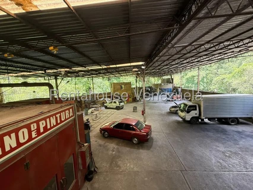 Negocios y Empresas (Automotores) en Venta en Petare, Distrito Metropolitano