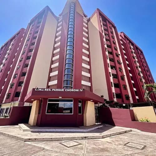 En Venta Apto Parque Choroni Iv. Base Aragua. Maracay Edo Aragua
