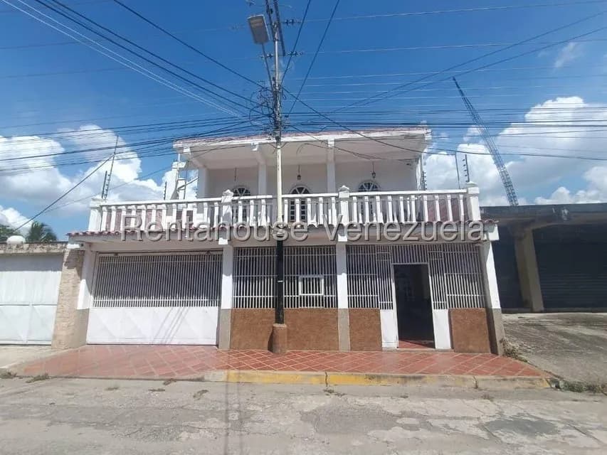 Casa (1 Nivel) en Venta en Jose Felix Ribas, Aragua