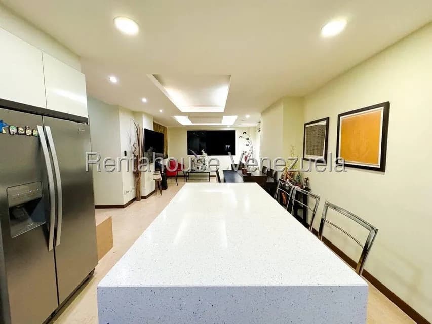 Apartamento (Multiples Niveles) en Venta en Campo Alegre, Distrito Metropolitano