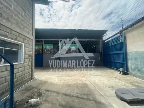 Ofrecemos Galpón En Alquiler Ubicado En Santa Rosa, Maracay.