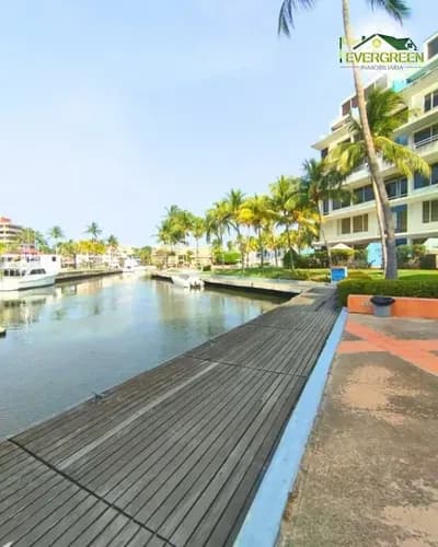 Apartamento Venta Lecheria Vista A Los Canales C.r Plaza Marina - Plaza Marina