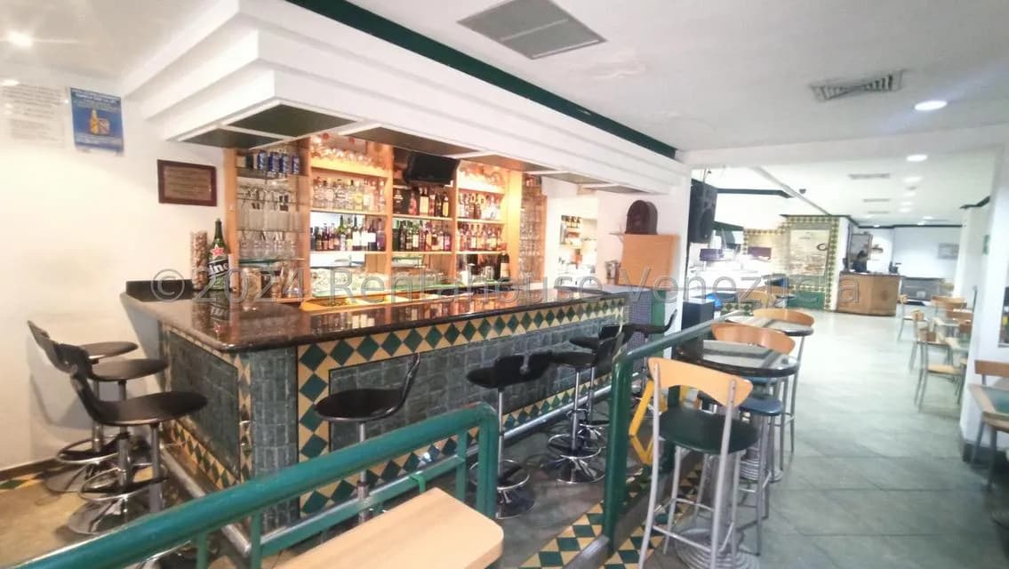 Negocios y Empresas (Alimentos y Bebidas) en Venta en Campo Alegre, Distrito Metropolitano