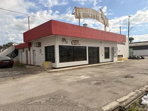 Estación De Servicio Con Locales Multifuncionales En Venta Via A Campo Carabobo - Ubicación Super Estrategica Atmlf