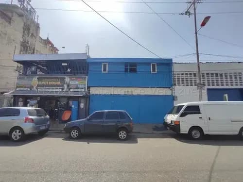Local Comercial Urb Santa Rosa, Maracay Excelente Oportunidad De Negocio #25-2046 Rm