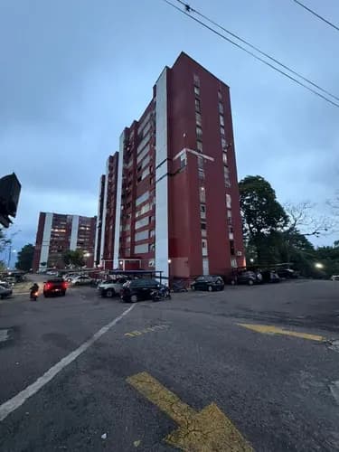 Xv, Apartamento En Venta Residencia San Cristóbal .