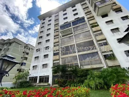 Apartamento En El Cafetal Calle Cerrada 25-8640