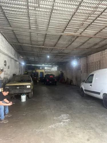 Np En Venta Galpón Comercial En La Urb. San Blas Código 299600