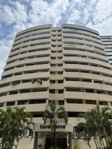(gb989) En Alquiler Apartamento En Los Mangos Res Casablanca