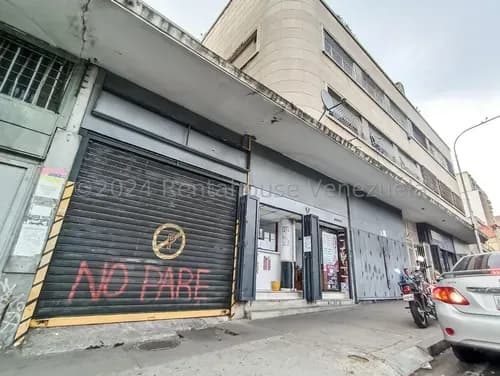 Galpón En Venta - Elena Marin - Mls 24-28175