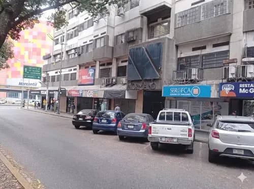 Mh - Venta Impecable Oficina De 57 M2 , 1 Baño - Edif. Normand, San Bernardino