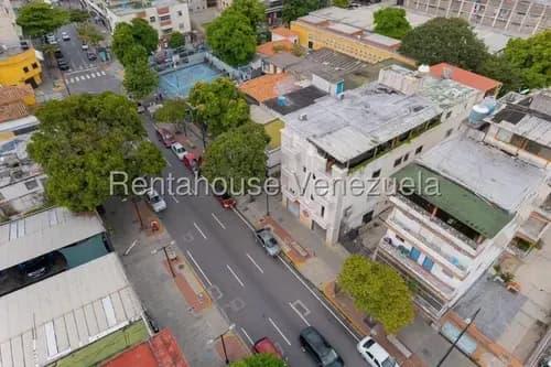 Edificio En Venta Chacao Dm 26-4178