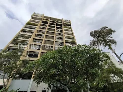 Sm Apartamento En Alquiler En Altamira 26-17459 Yf