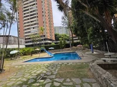 R.d. Apartamento para venta en El Paraiso, Resid. Las Fuentes. Caracas
