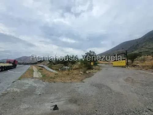 Amplio Terreno Industrial En Venta Oeste De Barquisimeto. Zona Industrial 2. 25-19629 As-jl