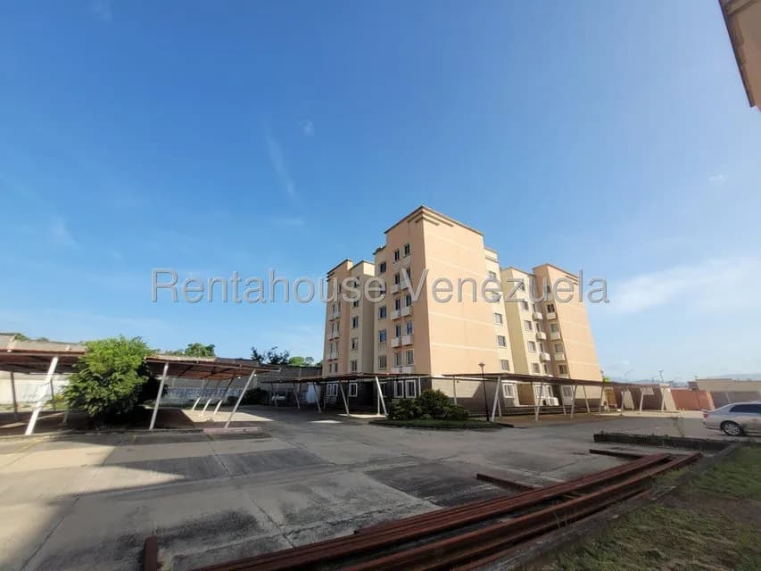 Apartamento (1 Nivel) en Alquiler en Ciudad Roca, Lara