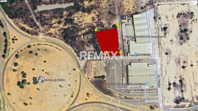 Terreno en Venta, Sector el Sabino.