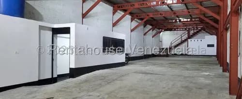Galpon / Deposito Industrial ( 2 Niveles / A Pie De Calle ) Alquiler La Yaguara Mls-26-18800