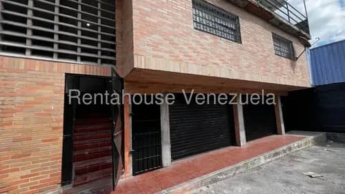 Local En Alquiler El Placer A Pie De Calle Y Con Estacionamiento #26-15371