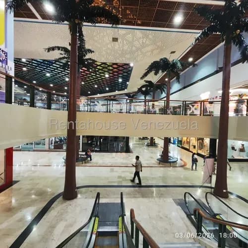 Local En Alquiler En C.c Doral Center Mall Mls #26-21456 R.q