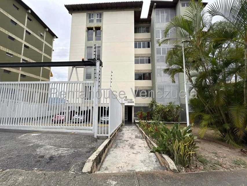 Apartamento (1 Nivel) en Venta en Terrazas de Santa Ines, Distrito Metropolitano