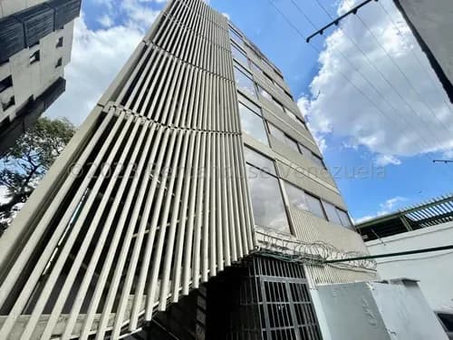 Carla González Edificio En Venta En Colinas De Bello Monte Mls #25-23009 Dm