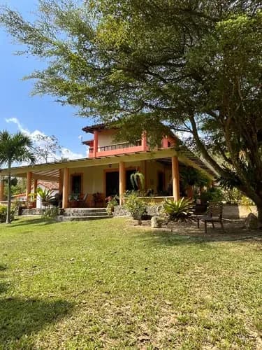 (solo Clientes) Grabiela Vende Casa Campestre En Aguirre Montalban Carabobo