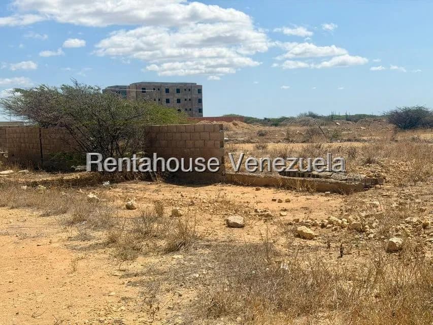 Terreno (Residencial) en Venta en Puerta Maraven, Falcon
