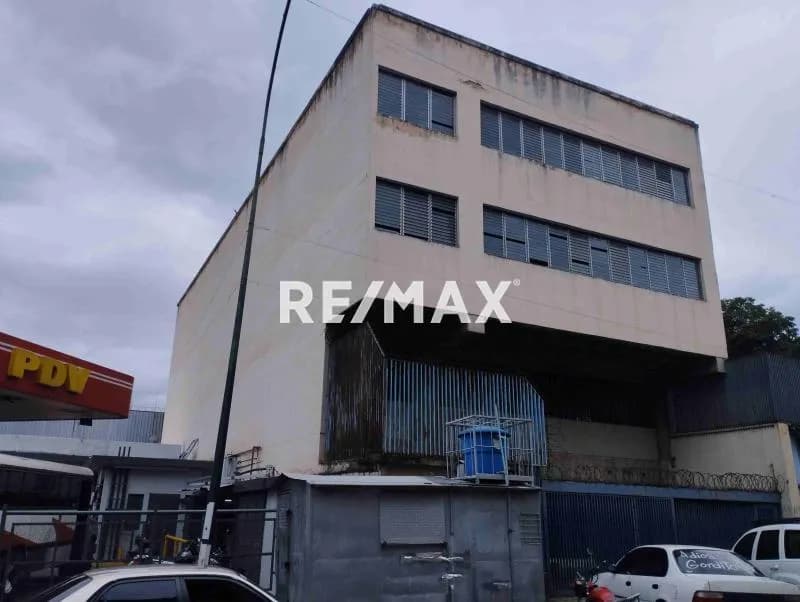 Planta Industrial