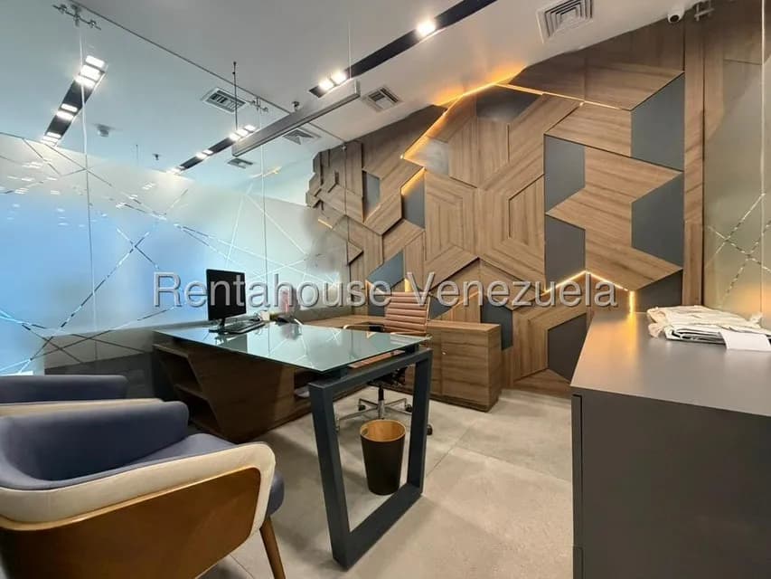 Comercial (Oficina) en Venta en Los Palos Grandes, Distrito Metropolitano