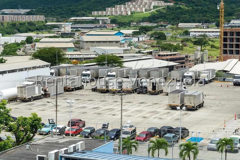 Terreno (Industrial) en Venta en Rio Tuy, Miranda