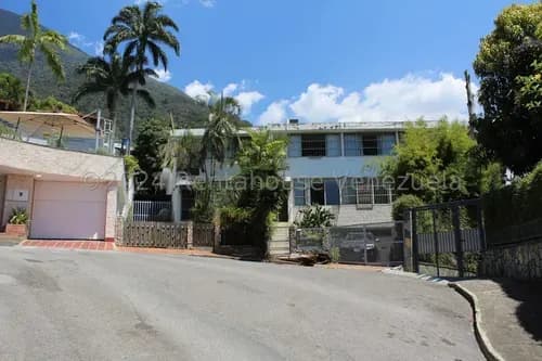 Los Palos Grandes Casa En Venta Cod. 25-20090 Rp