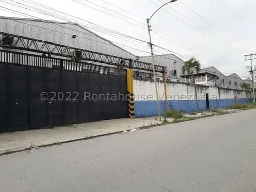 Venta De Galpon / Guarenas / Ls 24-1581