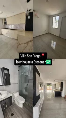 Vendo Townhouse En Villa San Diego Cerca C1 Vía Corredor Vial Cecilio Acosta Que Conecta Con C2