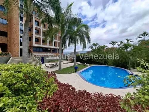Apartamento En Venta,colinas De Valle Arriba Mls #26-20598