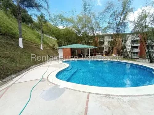 Apartamento (penthouse) En Venta En Miravila, Distrito Metropolitano. Yg18993