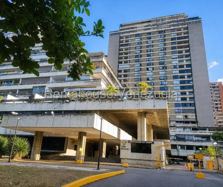 Apartamento (1 Nivel) en Alquiler en Prado Humboldt, Distrito Metropolitano