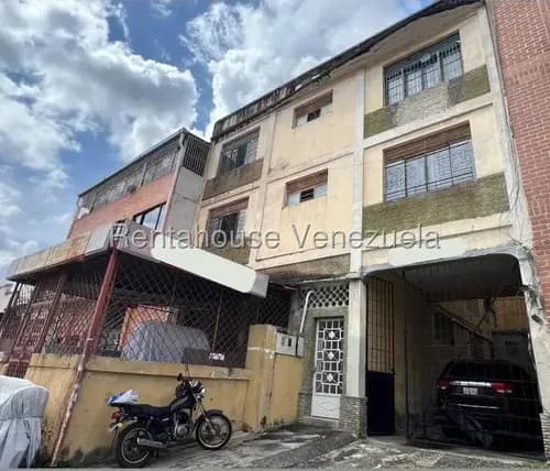 Edificio Comercial En Venta En Boleita Sur Mls #26-6463 Bm