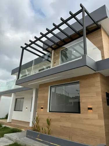 La Viña Valencia Casa A Estrenar Totalmente Moderna L. C