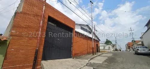 *jl/ Estupendo Galpón Comercial En Alquiler Zona Centro, Barquisimeto Lara, Venezuela, # 25-4353 /4 B/ 1412.57 M2